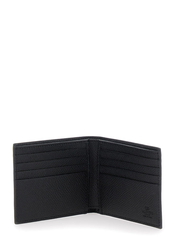 Valentino Black Wallets