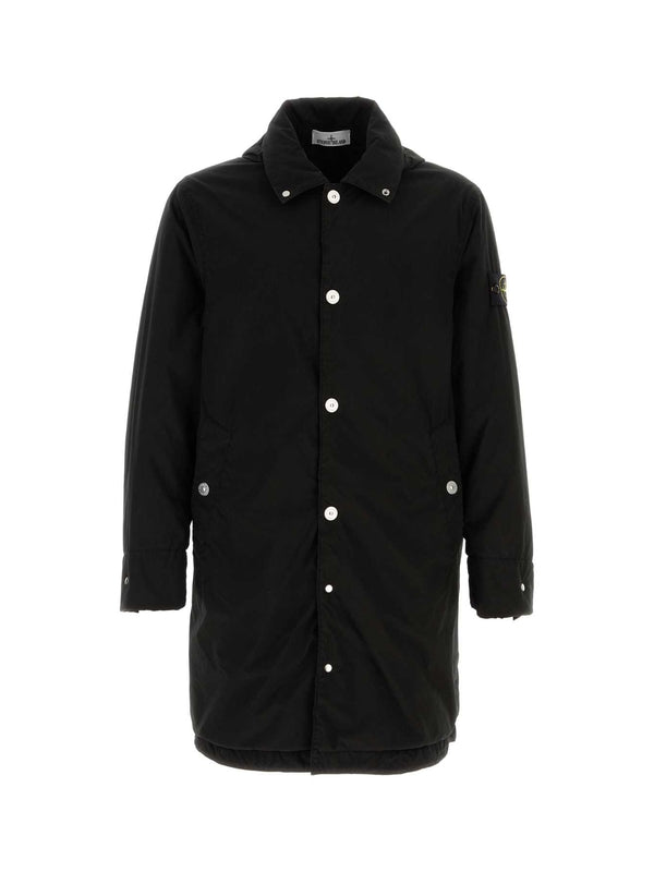 Stone Island Black Coats