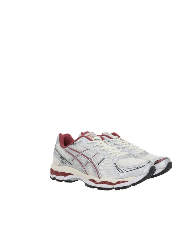 Asics Silver Low Top Sneakers