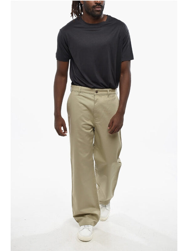 Celine Beige Trousers