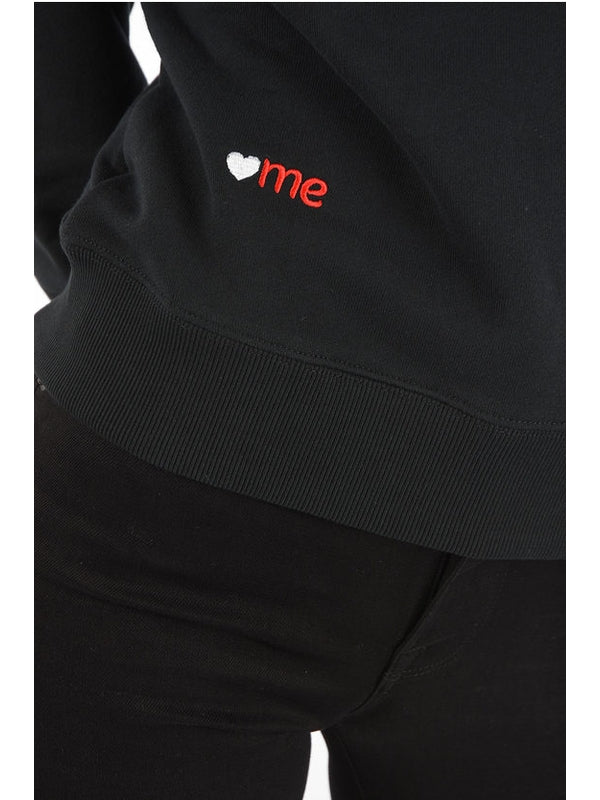 Converse Black Sweatshirts