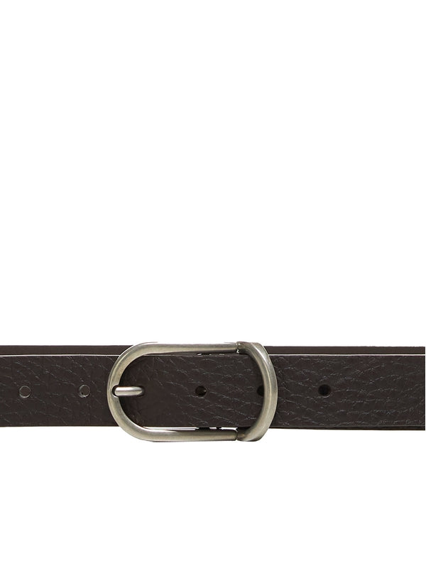 Brown Leather Belt