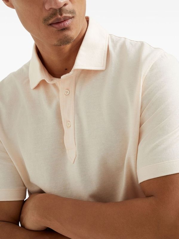 Basic Cotton
  Polo Shirt