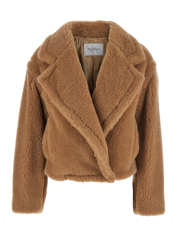 Gardone Teddy Shearling Jacket