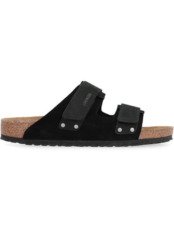 Uzzi Suede Sandals