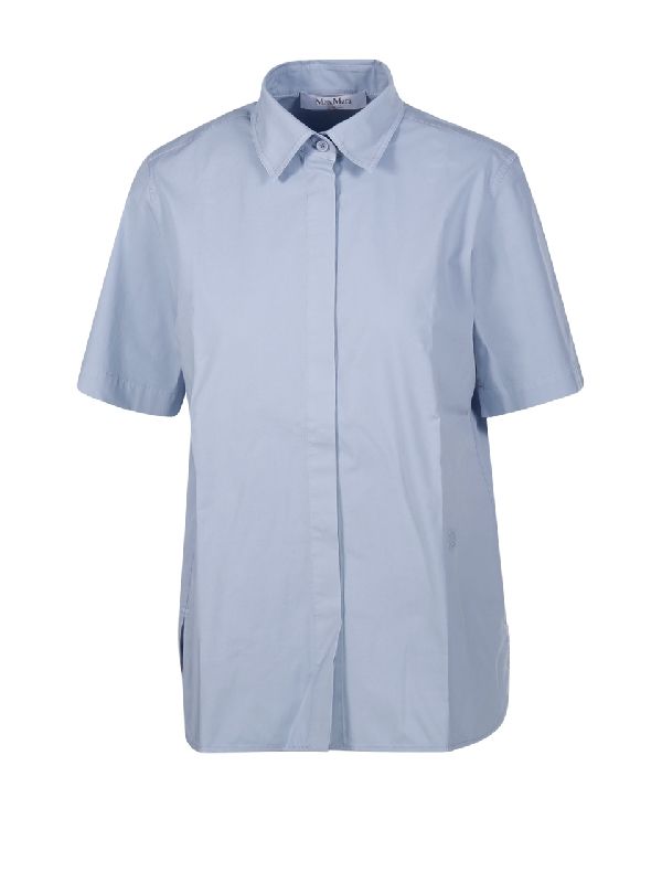 Adunco Cotton Short Sleeve Shirt