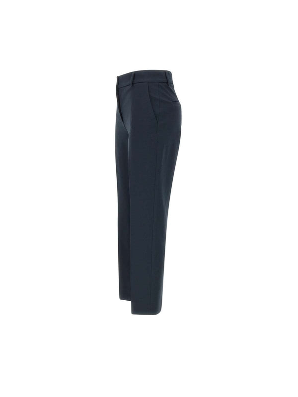 Peuterey Navy Trousers