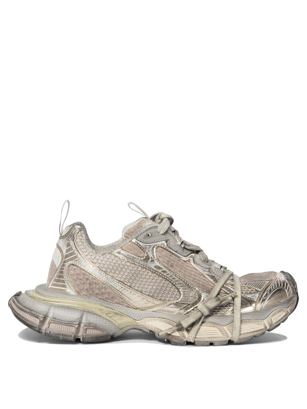 3XL Mesh Low-Top Sneakers