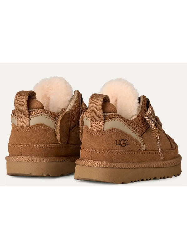 Ugg Brown Low Top Sneakers