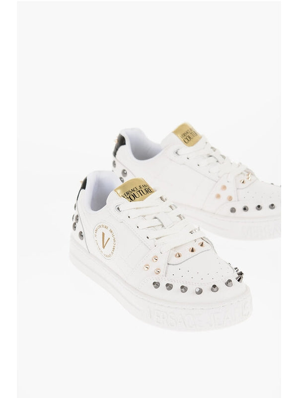 Versace White Sneakers