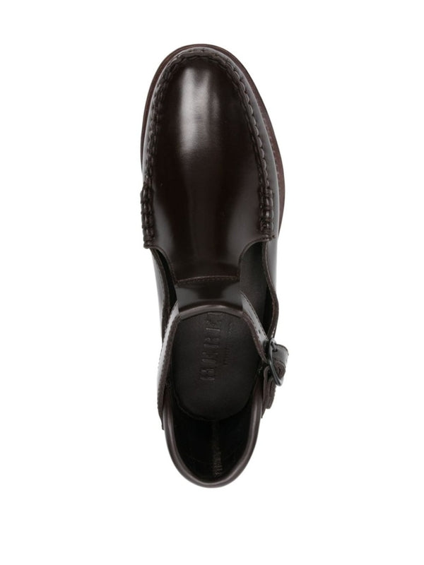 Hereu Black Ankle Boots