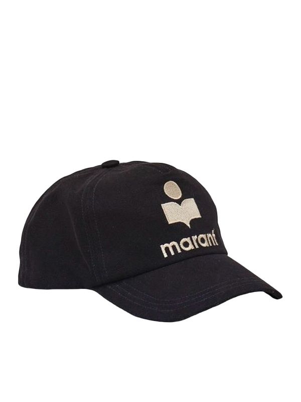 Tyrone Logo Cotton Ball Cap