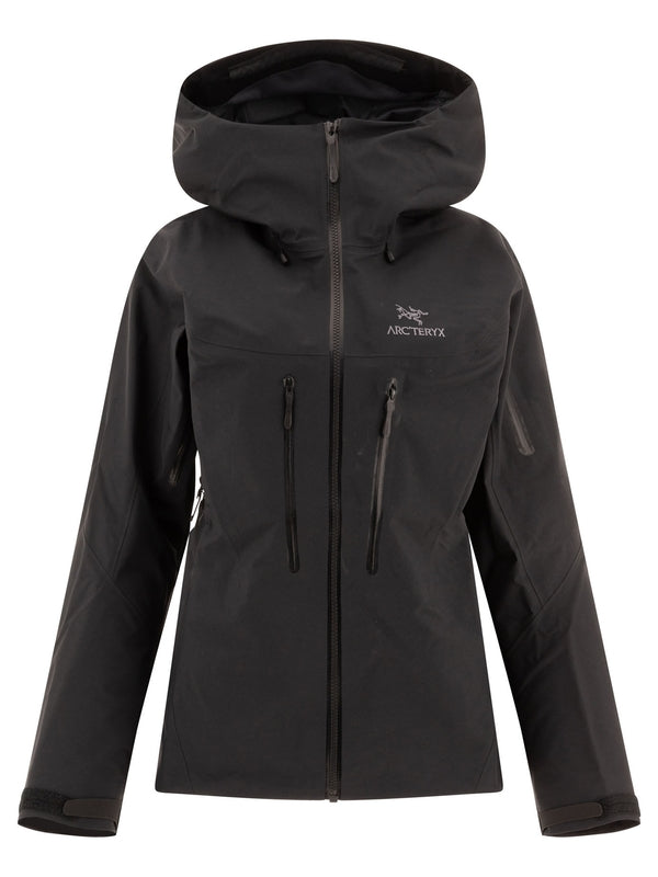 Alpha Sv Hood Jacket