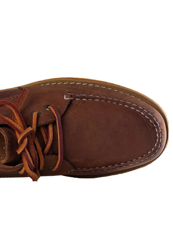 Sebago Brown Desert Boots