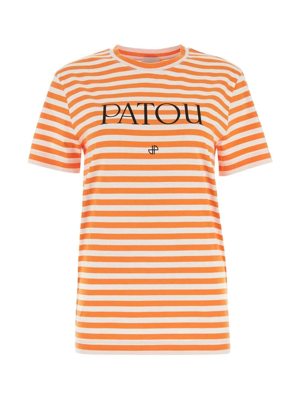 Patou Orange Half Sleeve