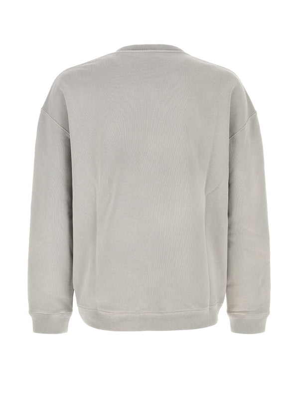 Anagram Logo Cotton Sweatshirt