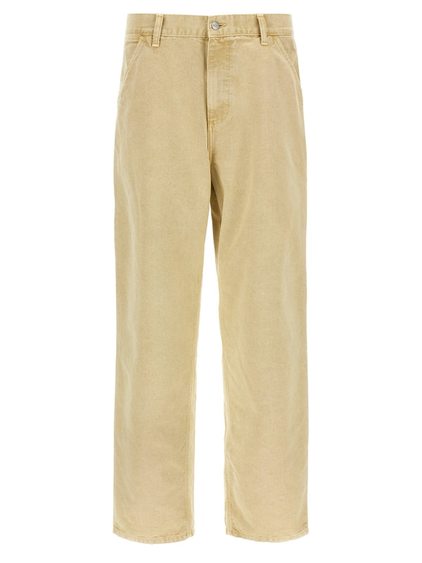 Carhartt Beige Trousers