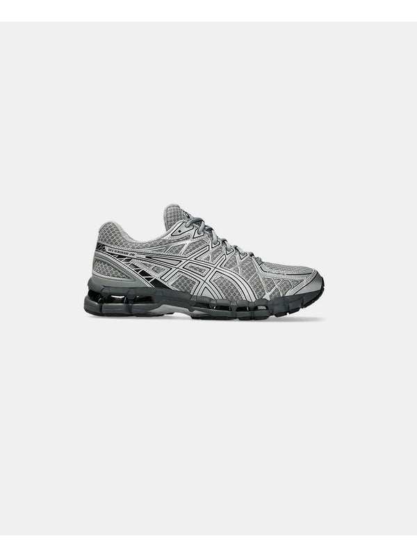 Asics Silver Low Top Sneakers