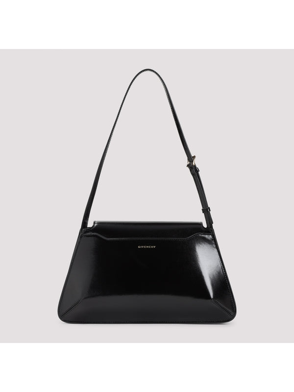 4G Liquid Calfskin Shoulder Bag