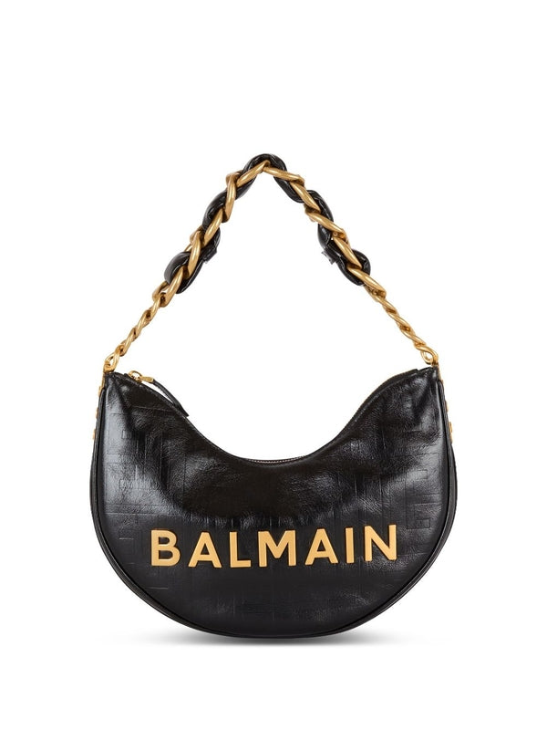 1945 Leather Chain Shoulder Bag