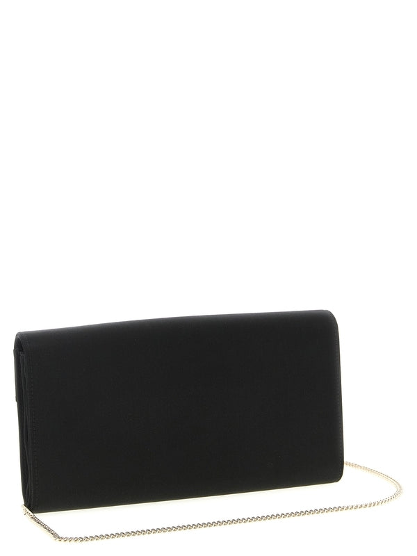 Roger Vivier Black Shoulder Bag