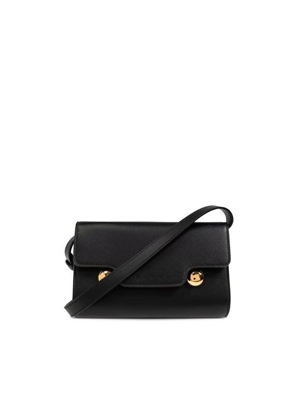 TRUNKAROO Satchel Leather Shoulder Bag