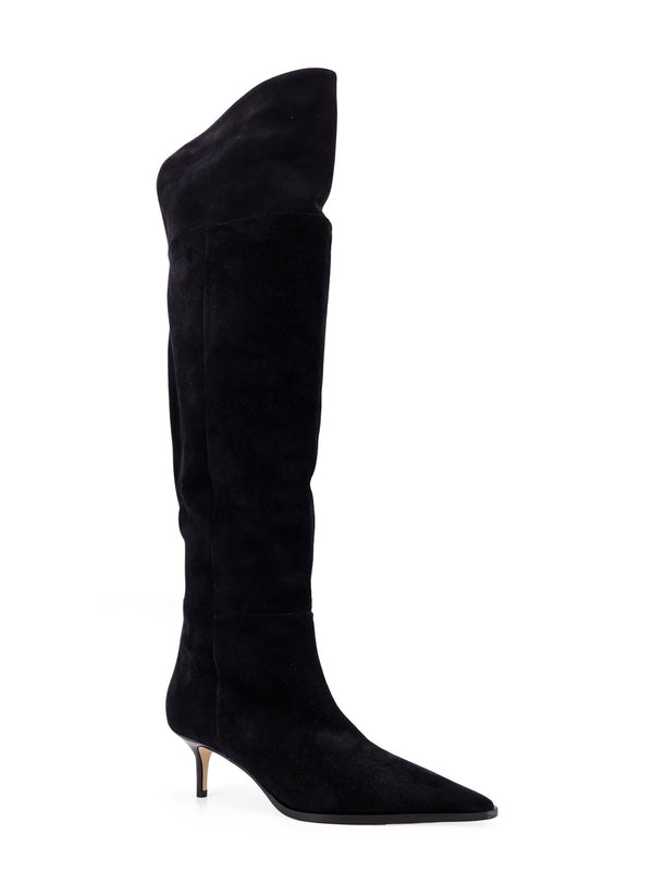 Zsazsa Suede High Boots