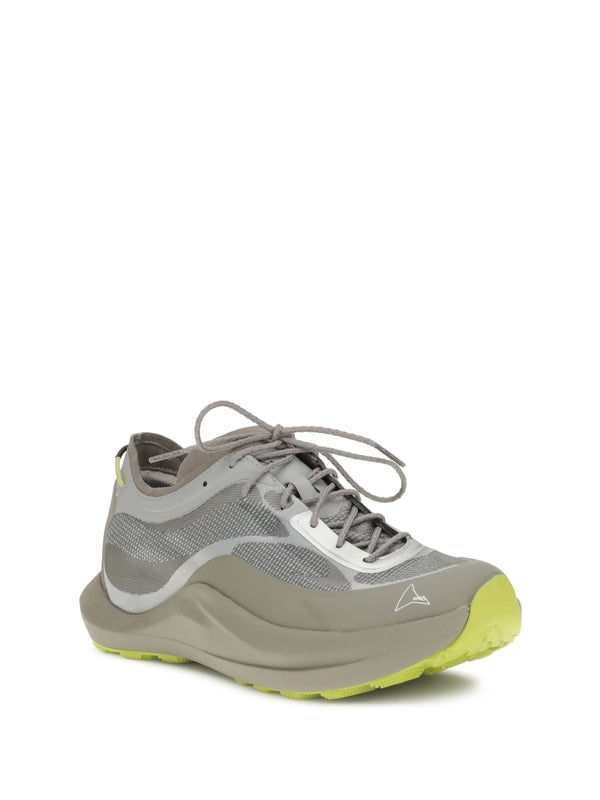 Roa Green Low Top Sneakers