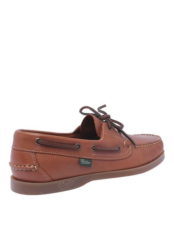 Bass Leather Boat Shoes