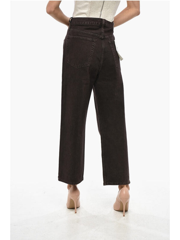 Re/Done Brown Trousers