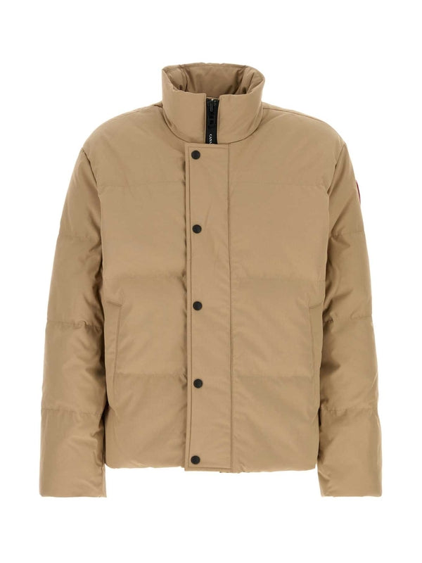 Canada Goose Beige Down