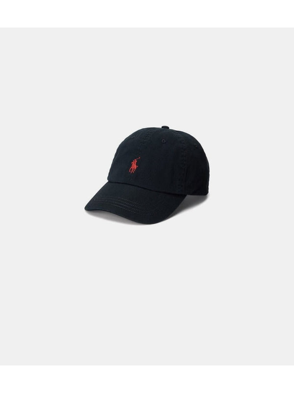 Polo Ralph Lauren Black Cap
