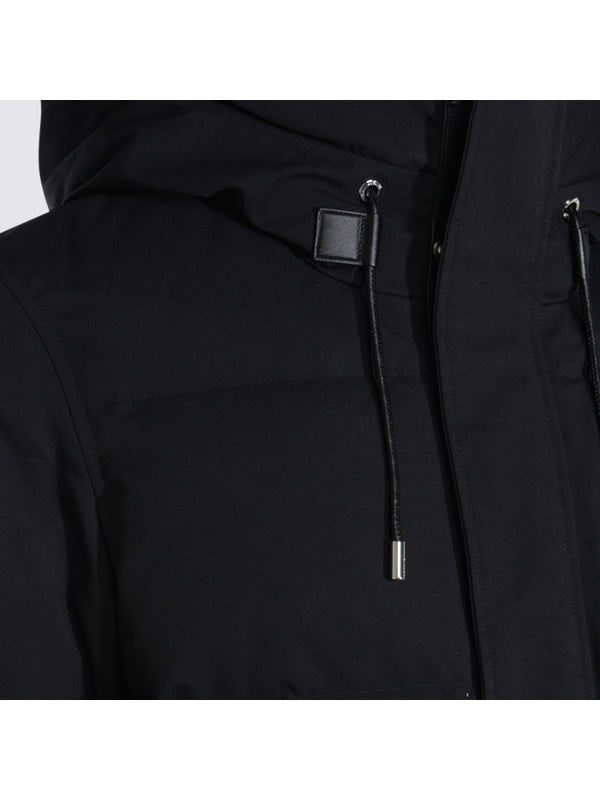 Mackage Black Jackets