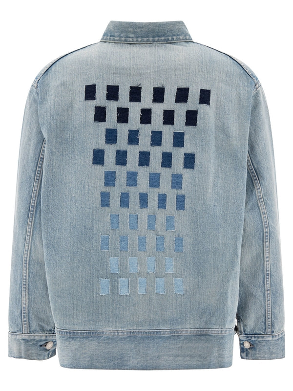 Utility Denim Jacket