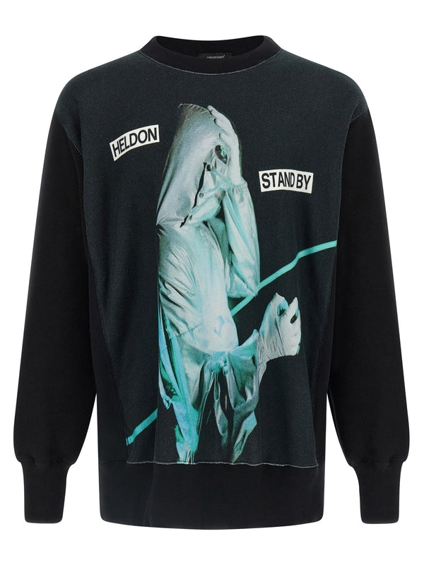 Undercover Black Sweatshirts