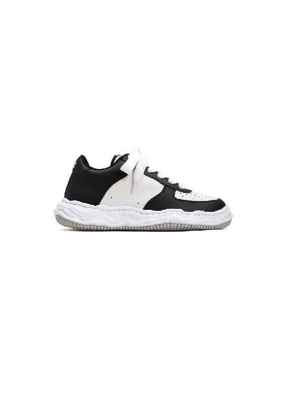 Wayne Ogsol Leather
  Sneakers