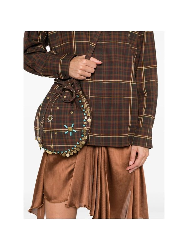 Siedrés Brown Shirts & Blouses