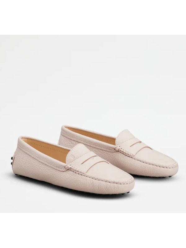 GOMMINO Leather Driving Shoes