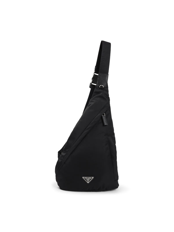 Prada Black Backpacks