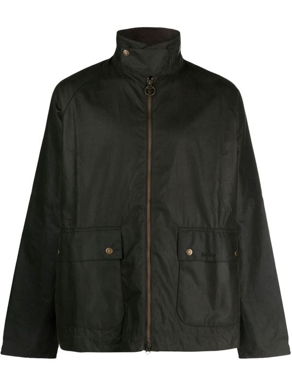 Barbour Green Jackets