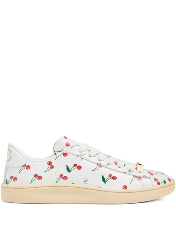 Valentino White Sneakers