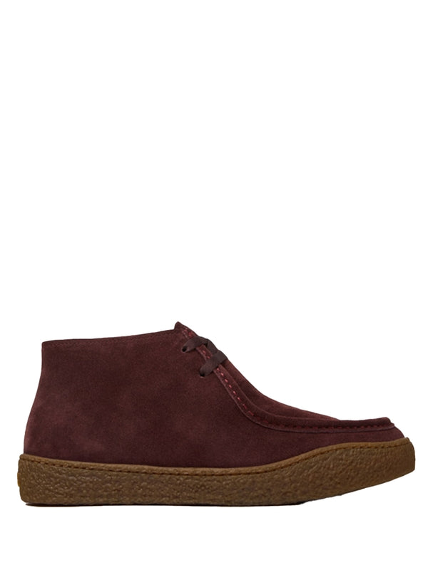 Camper Brown Ankle Boots