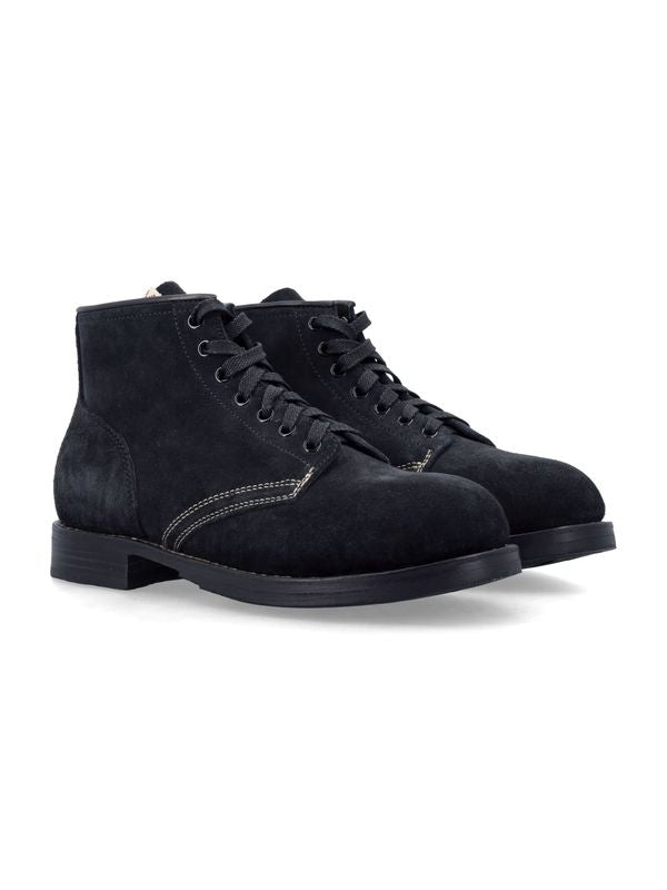 Brigadier Lace-up Boots