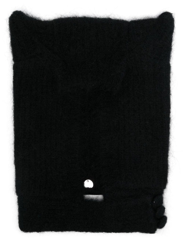 Horn Knit
  Balaclava