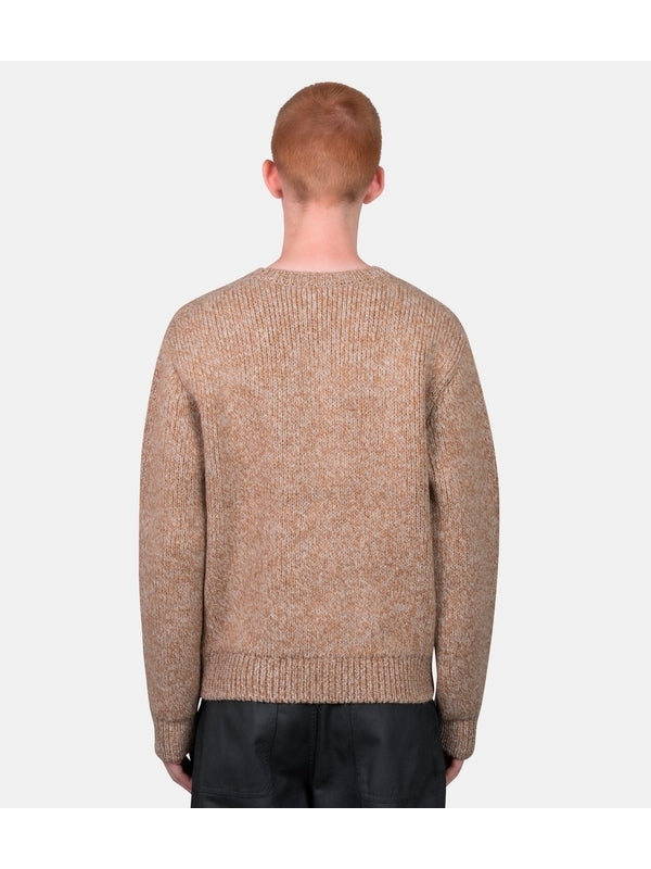 Auralee Beige Cardigans