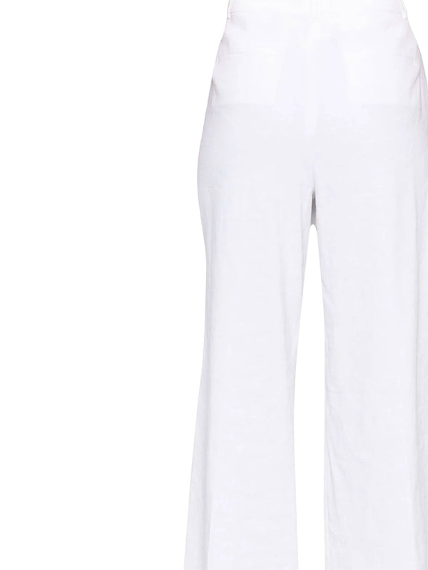Theory White Pants