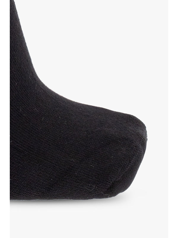 Logo Jacquard
  Cotton Socks