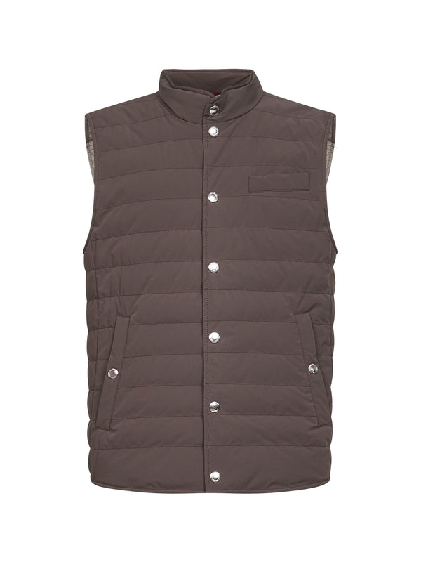 Brunello Cucinelli Brown Down