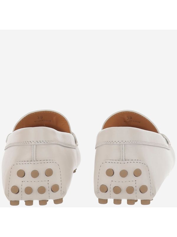 Gomino Leather Driving Shoes