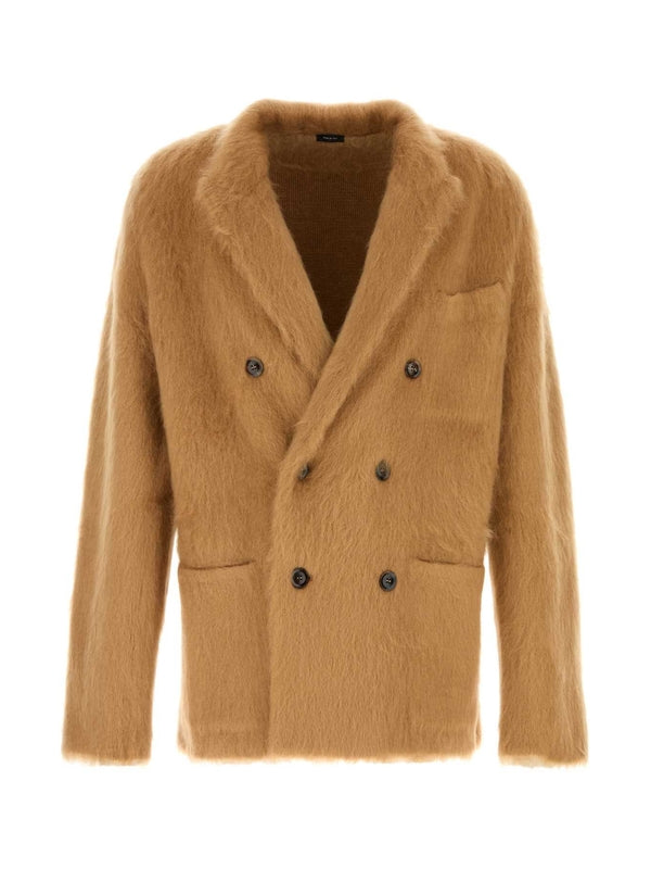 Tom Ford Brown Tailored Jackets